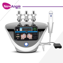 HIFU facelift machine for non-surgical face lifting and skin tightening FU4.5-6S